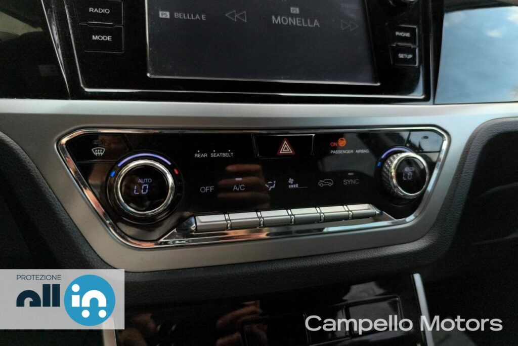 SSANGYONG Korando 1.6 Diesel AWD aut. Dream Usato Mirano
