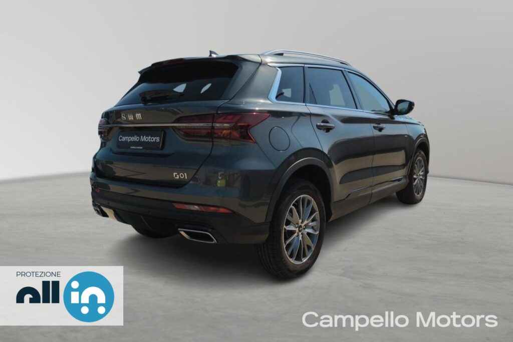 SWM AUTO G01 1.5 Turbo DCT Usato Padova