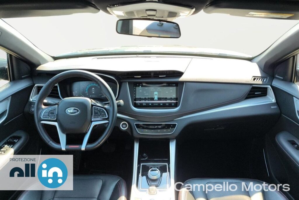 SWM AUTO G01 1.5 Turbo DCT Usato Padova