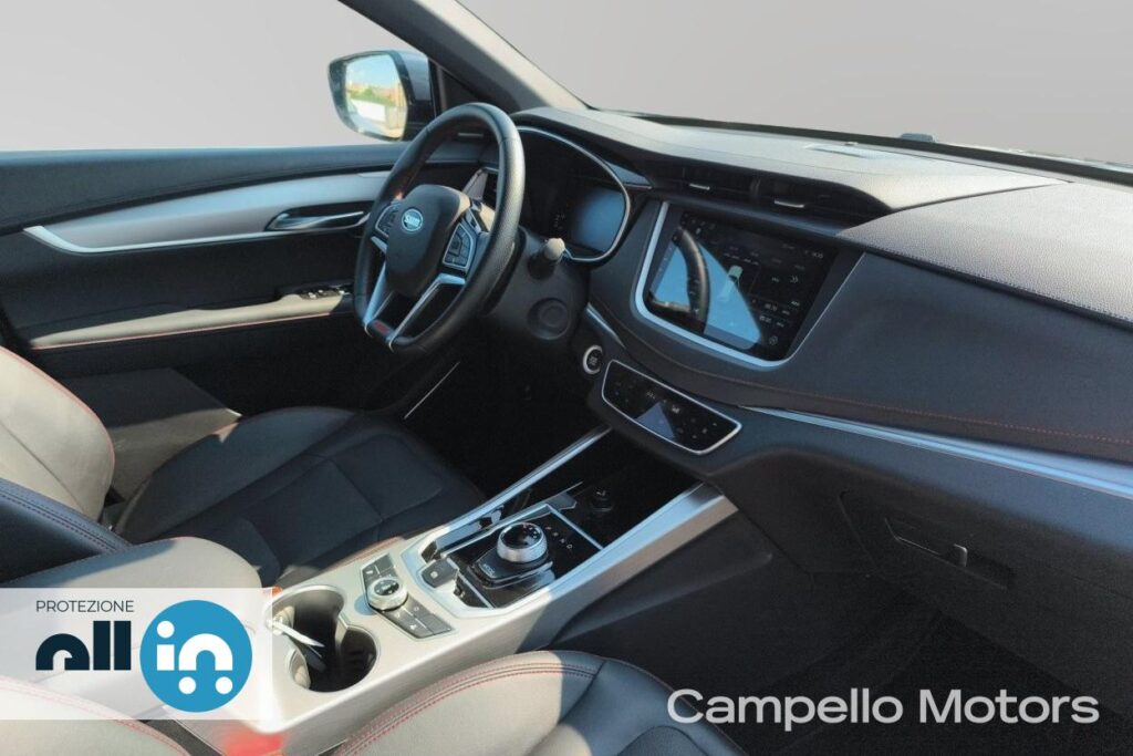 SWM AUTO G01 1.5 Turbo DCT Usato Padova