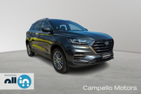 SWM AUTO G01 1.5 Turbo DCT Usato Padova
