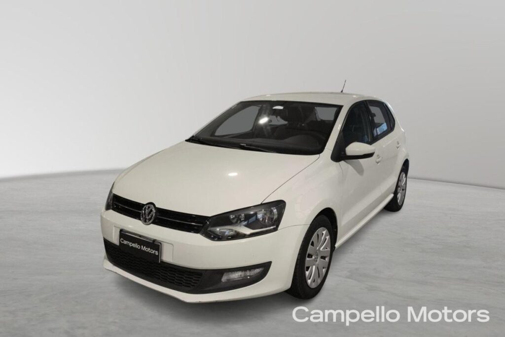 VOLKSWAGEN Polo 1.2 TDI 5p Comfortline Usato Padova