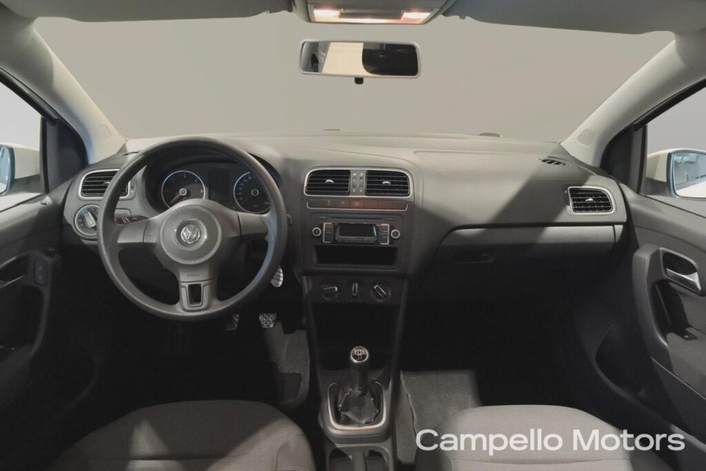 VOLKSWAGEN Polo 1.2 TDI 5p Comfortline Usato Padova