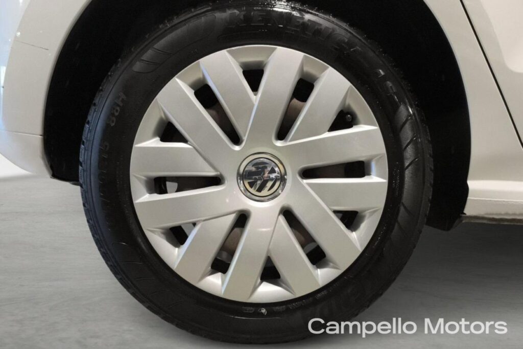 VOLKSWAGEN Polo 1.2 TDI 5p Comfortline Usato Padova
