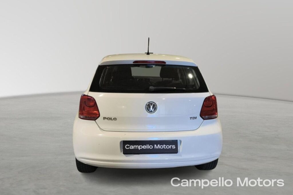 VOLKSWAGEN Polo 1.2 TDI 5p Comfortline Usato Padova