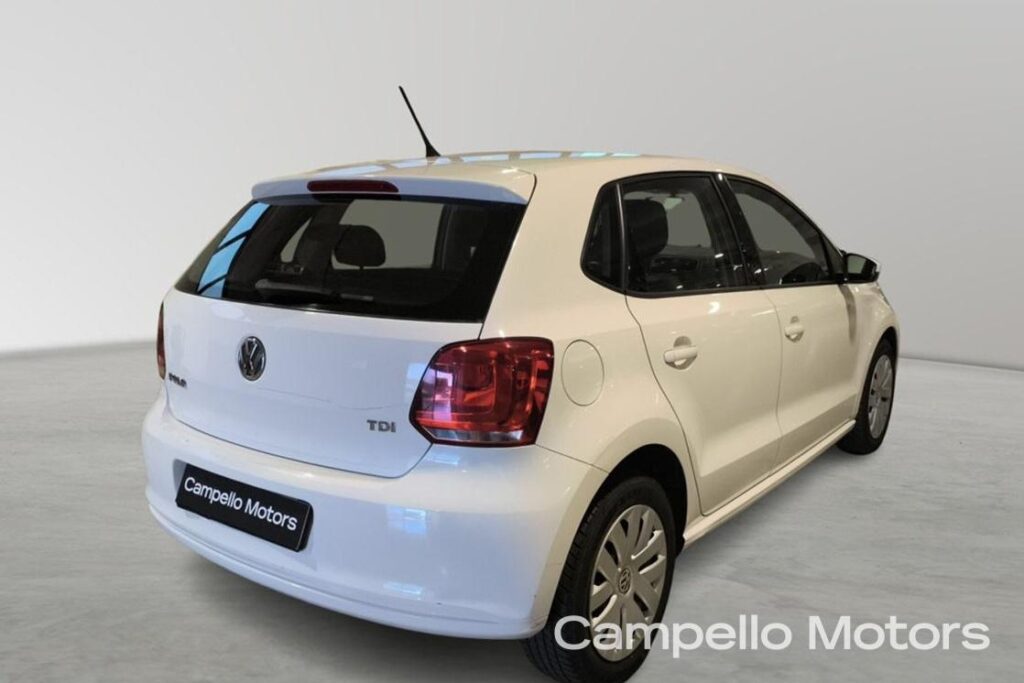 VOLKSWAGEN Polo 1.2 TDI 5p Comfortline Usato Padova
