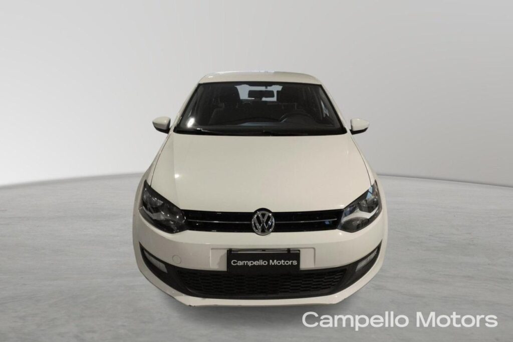 VOLKSWAGEN Polo 1.2 TDI 5p Comfortline Usato Padova