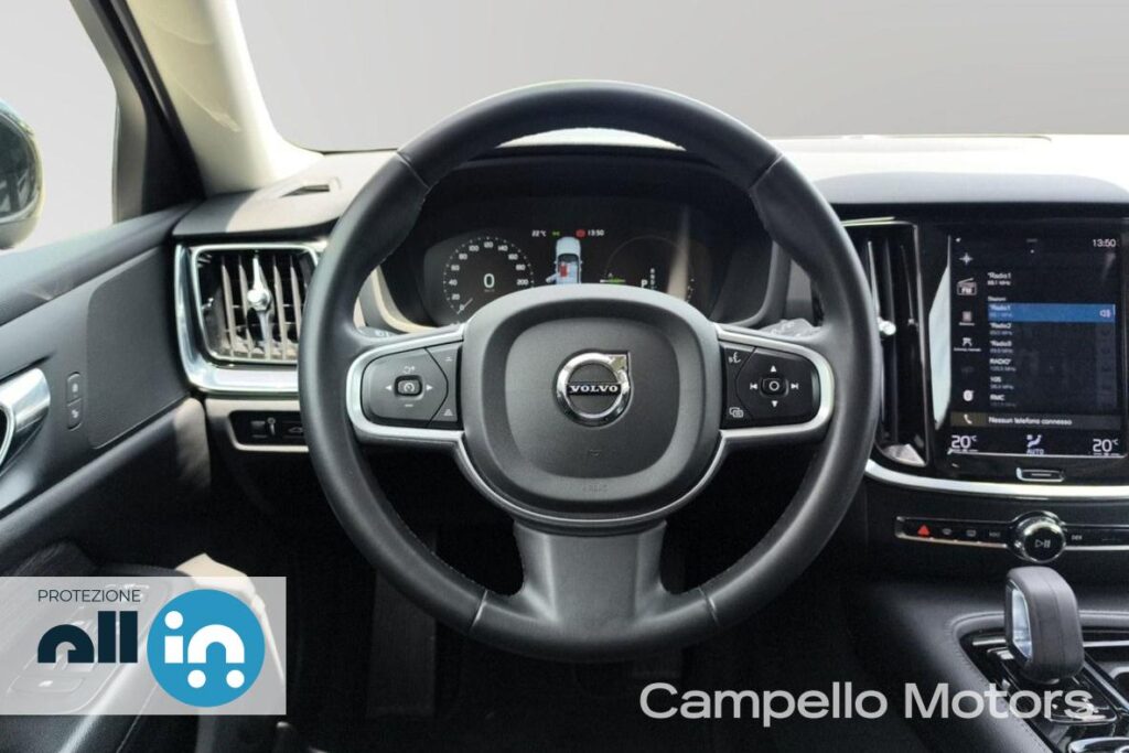 VOLVO V60 T6 Recharge AWD Plug-in Hybrid Inscription Usato Padova