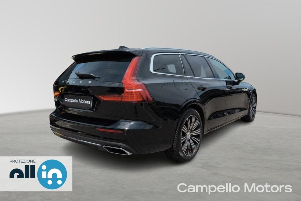 VOLVO V60 T6 Recharge AWD Plug-in Hybrid Inscription Usato Padova