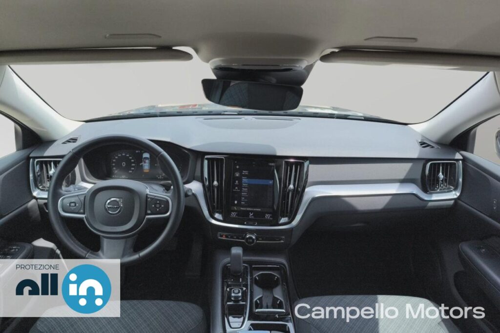 VOLVO V60 T6 Recharge AWD Plug-in Hybrid Inscription Usato Padova