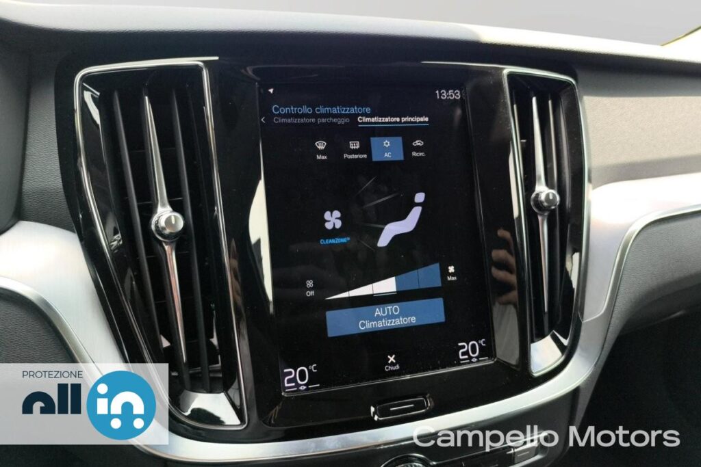 VOLVO V60 T6 Recharge AWD Plug-in Hybrid Inscription Usato Padova