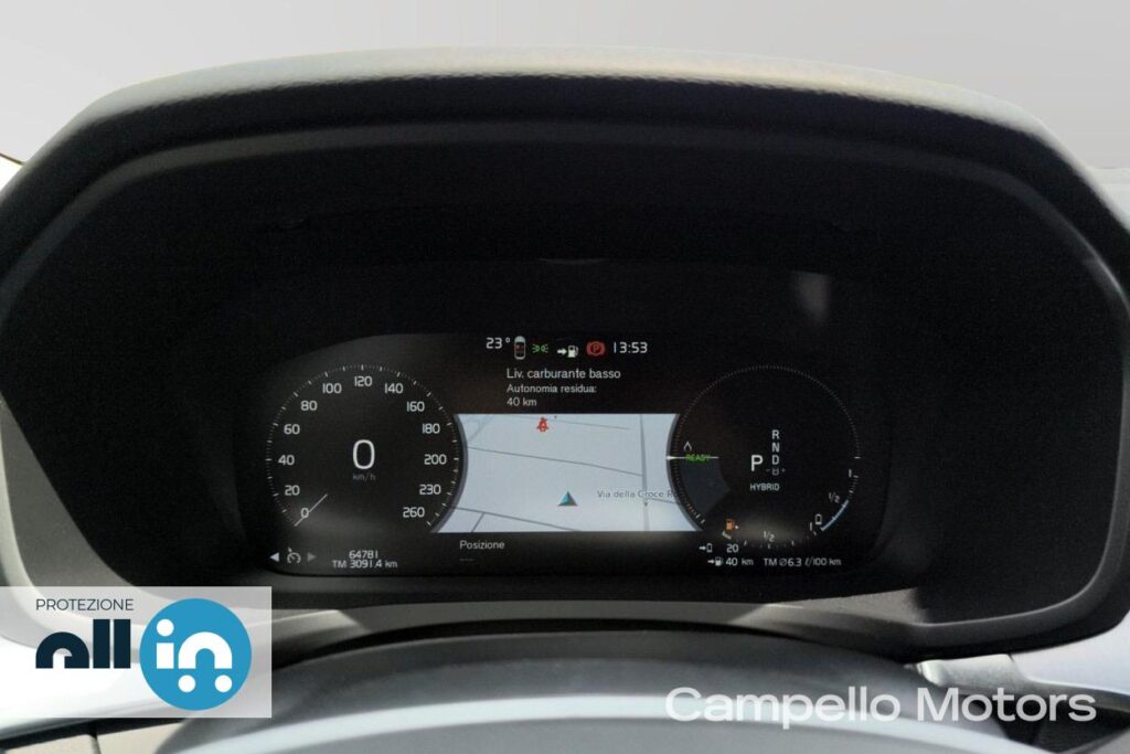VOLVO V60 T6 Recharge AWD Plug-in Hybrid Inscription Usato Padova