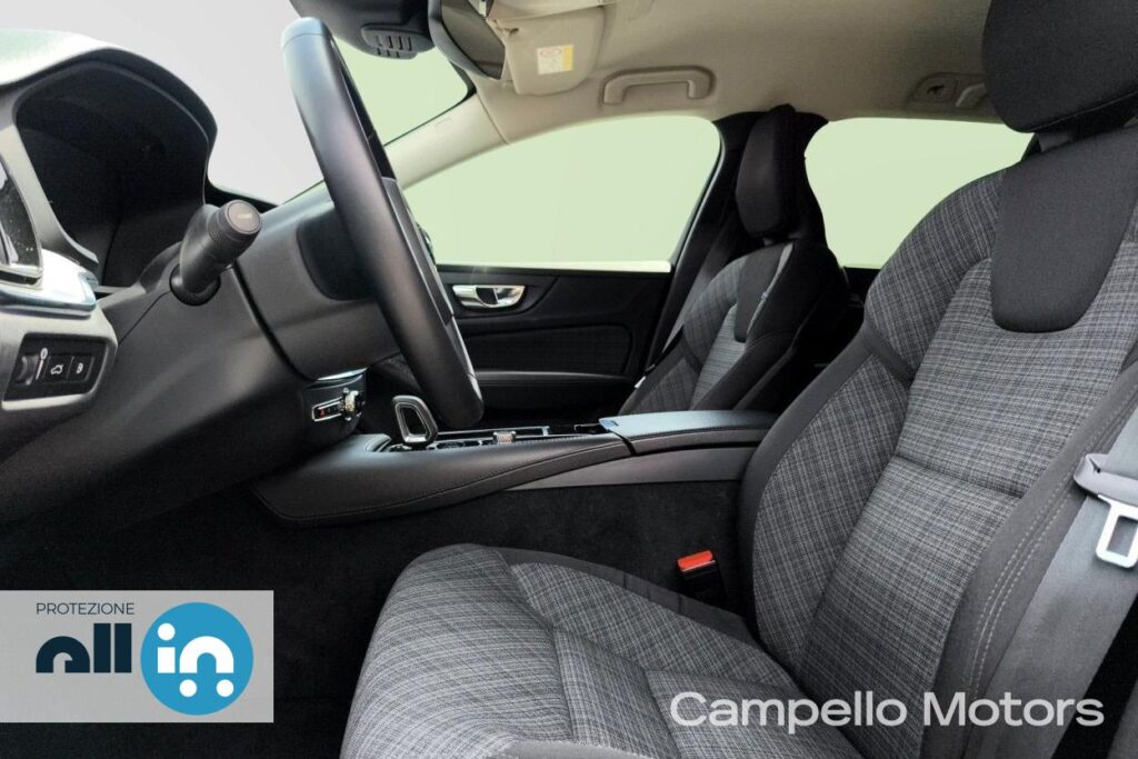 VOLVO V60 T6 Recharge AWD Plug-in Hybrid Inscription Usato Padova