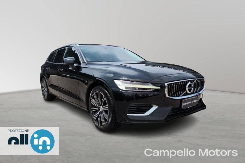 VOLVO V60 T6 Recharge AWD Plug-in Hybrid Inscription Usato Padova