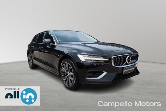 VOLVO V60 T6 Recharge AWD Plug-in Hybrid Inscription Usato Padova