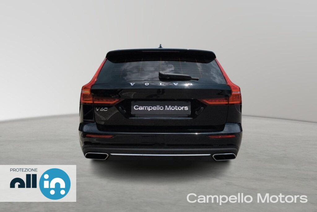 VOLVO V60 T6 Recharge AWD Plug-in Hybrid Inscription Usato Padova