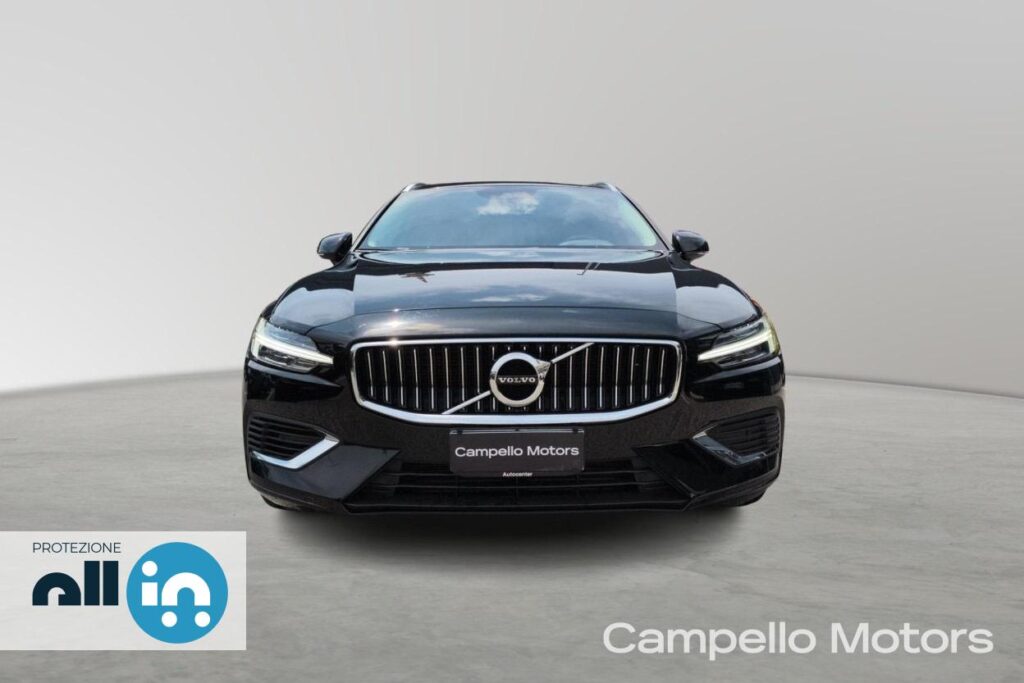 VOLVO V60 T6 Recharge AWD Plug-in Hybrid Inscription Usato Padova