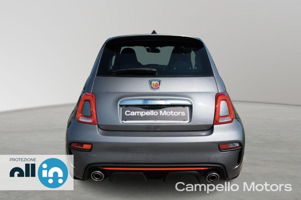 ABARTH 595 1.4 T-Jet 145cv Usato Mestre Terraglio