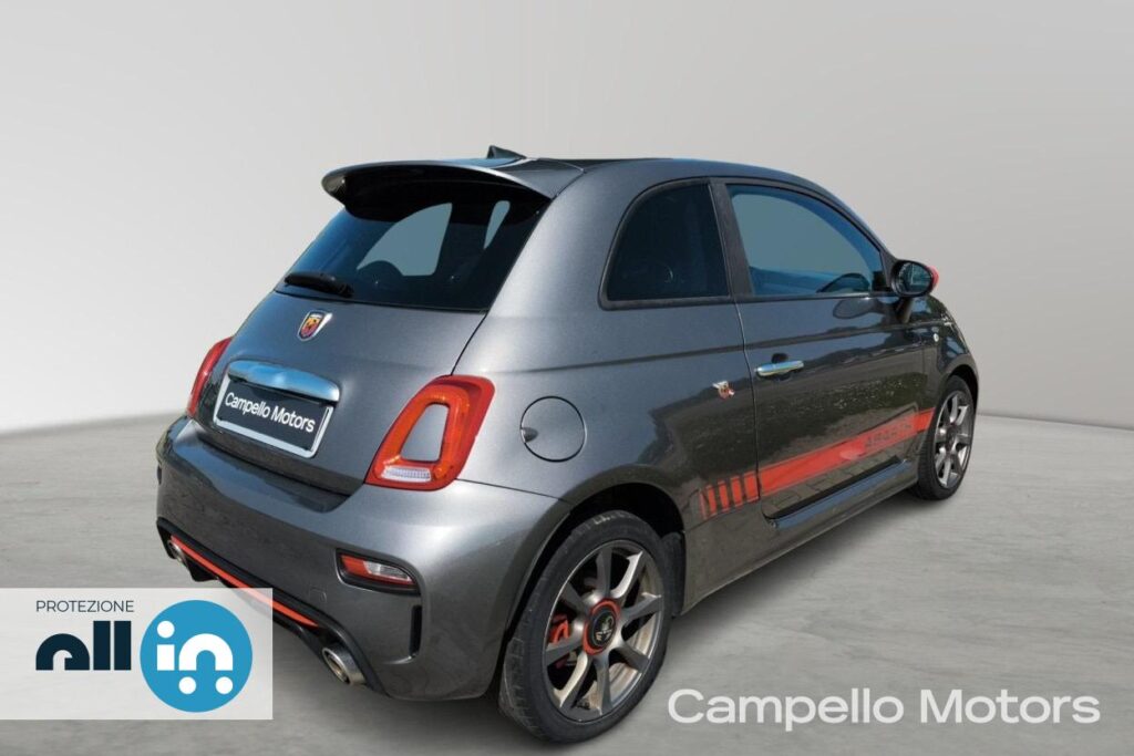 ABARTH 595 1.4 T-Jet 145cv Usato Mestre Terraglio