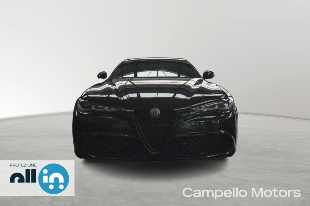 ALFA ROMEO Giulia Quadrifoglio 2.9 V6 Bi-Turbo 520cv My24  Km 0 Mestre Terraglio