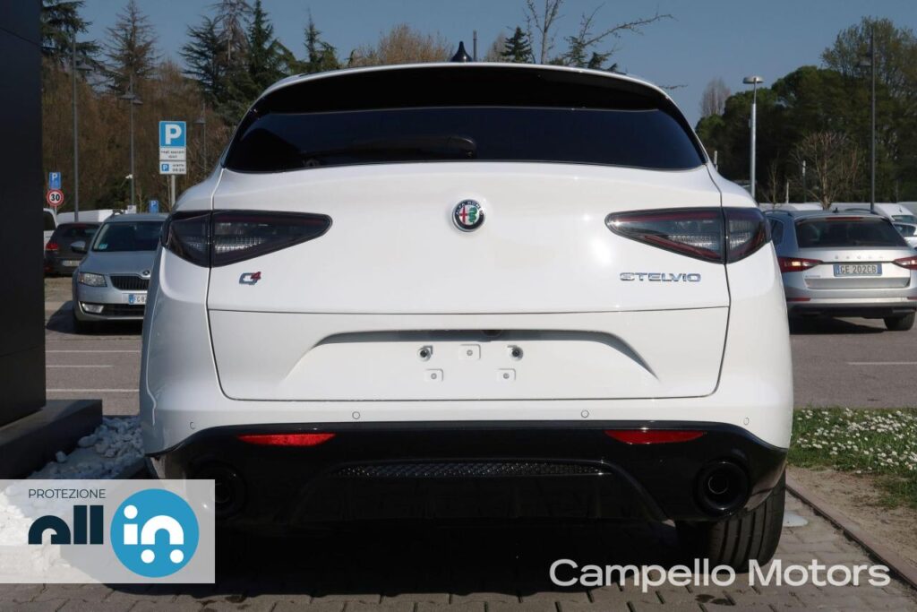 ALFA ROMEO Stelvio 2.2 Turbo Diesel 210cv AT8 Q4 Veloce Km 0 Mestre Terraglio