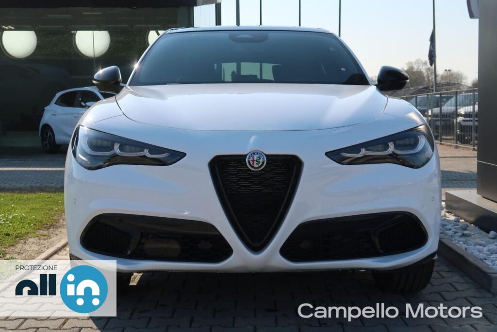 ALFA ROMEO Stelvio 2.2 Turbo Diesel 210cv AT8 Q4 Veloce Km 0 Mestre Terraglio