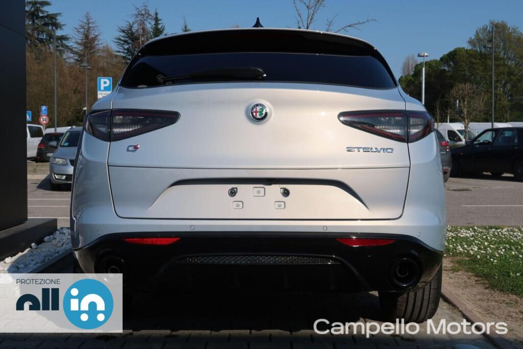 ALFA ROMEO Stelvio 2.2 Turbo Diesel 210cv AT8 Q4 Veloce Km 0 Mirano