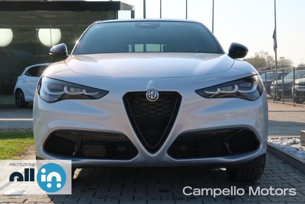 ALFA ROMEO Stelvio 2.2 Turbo Diesel 210cv AT8 Q4 Veloce Km 0 Mirano