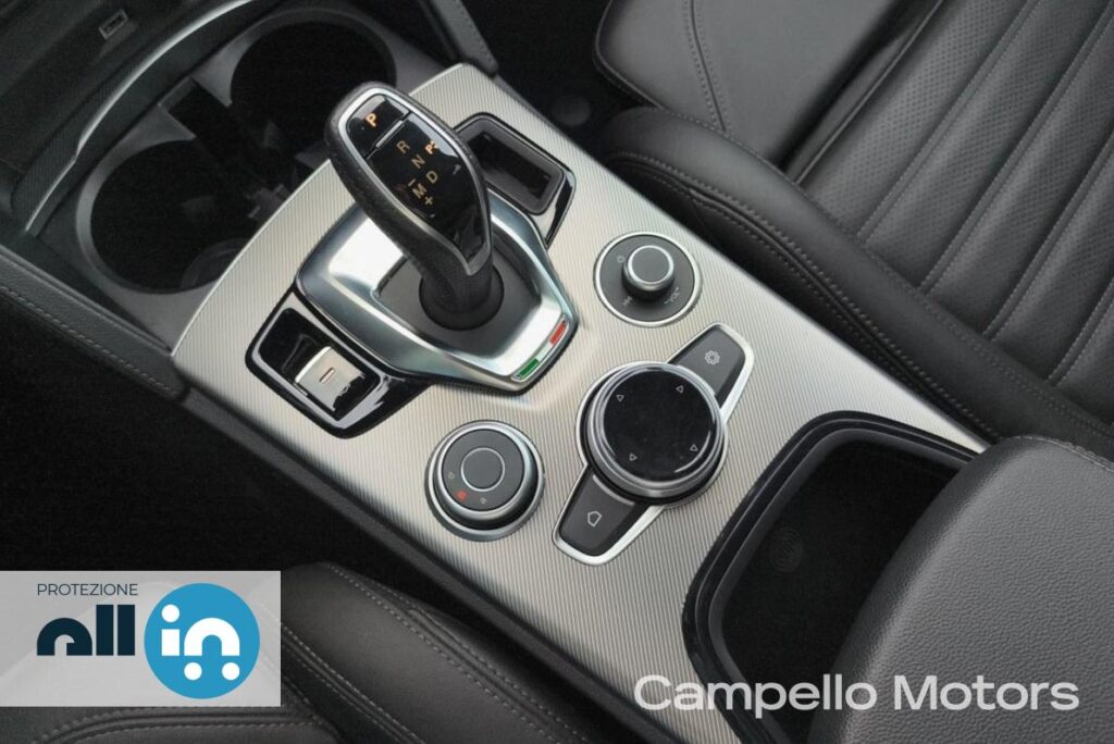 ALFA ROMEO Stelvio 2.2 Turbo Diesel 210cv AT8 Q4 Veloce MY24 Usato