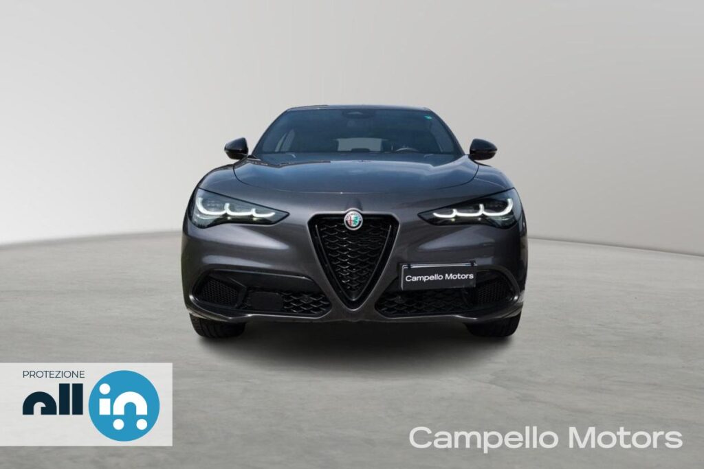 ALFA ROMEO Stelvio 2.2 Turbo Diesel 210cv AT8 Q4 Veloce MY24 Usato