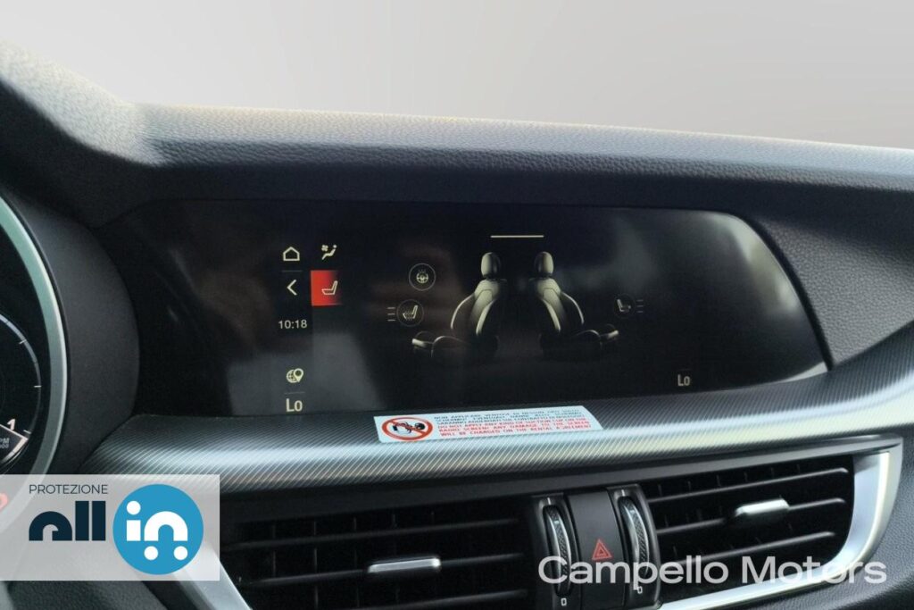 ALFA ROMEO Stelvio 2.2 Turbo Diesel 210cv AT8 Q4 Veloce MY24 Usato