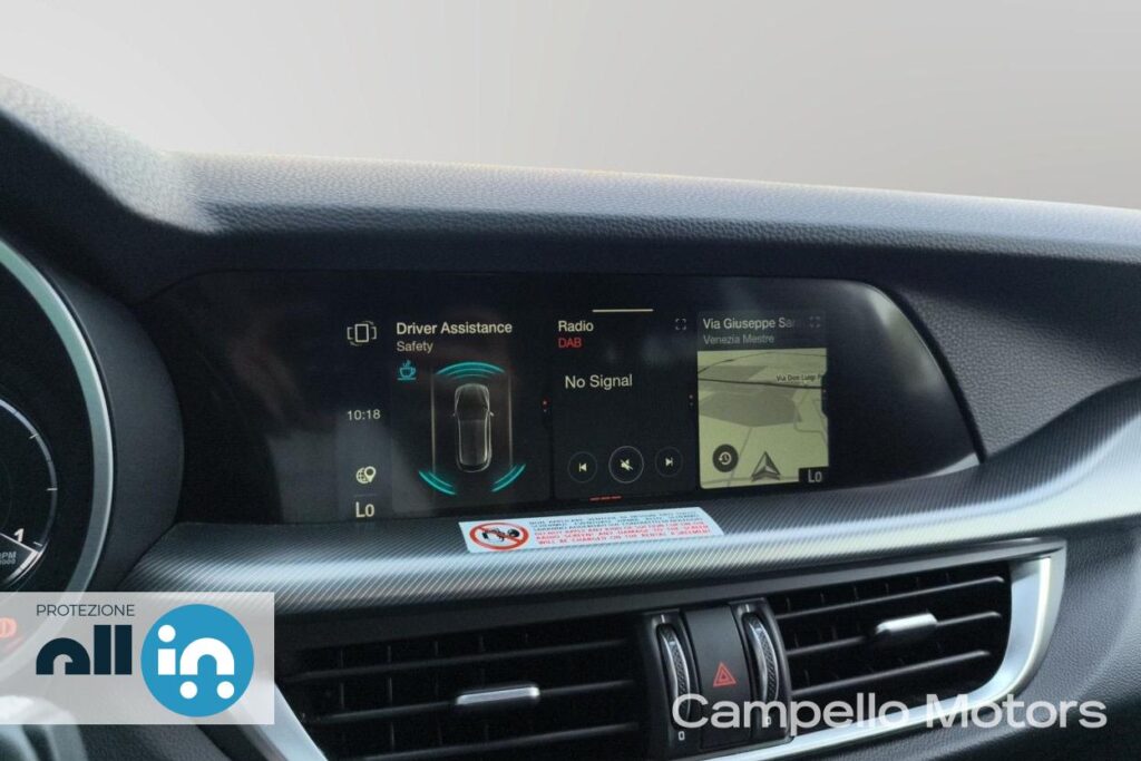 ALFA ROMEO Stelvio 2.2 Turbo Diesel 210cv AT8 Q4 Veloce MY24 Usato
