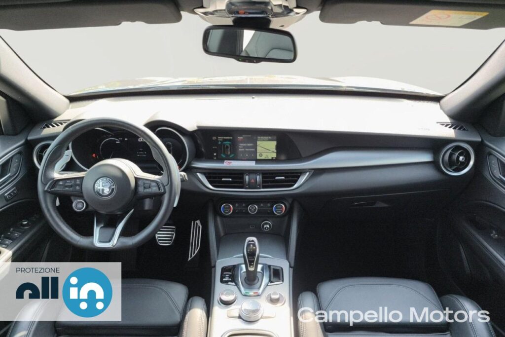 ALFA ROMEO Stelvio 2.2 Turbo Diesel 210cv AT8 Q4 Veloce MY24 Usato