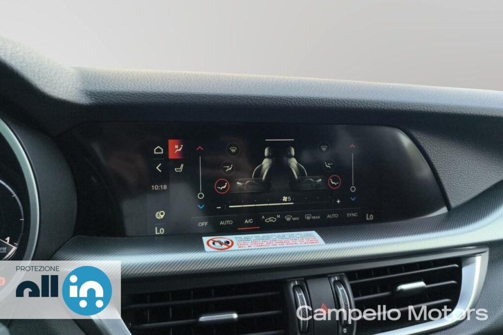 ALFA ROMEO Stelvio 2.2 Turbo Diesel 210cv AT8 Q4 Veloce MY24 Usato