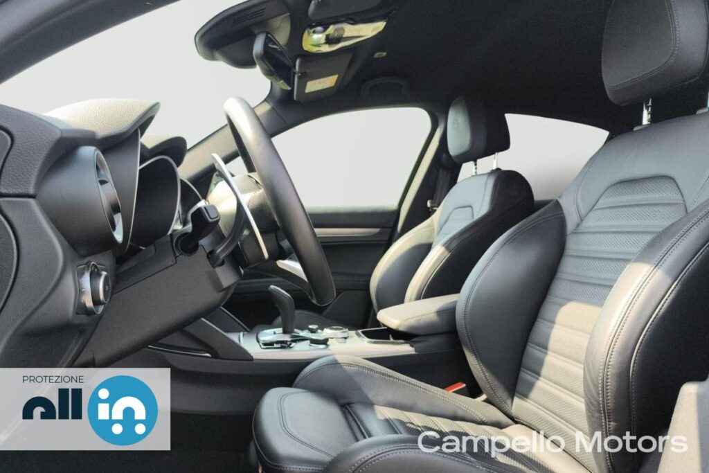 ALFA ROMEO Stelvio 2.2 Turbo Diesel 210cv AT8 Q4 Veloce MY24 Usato
