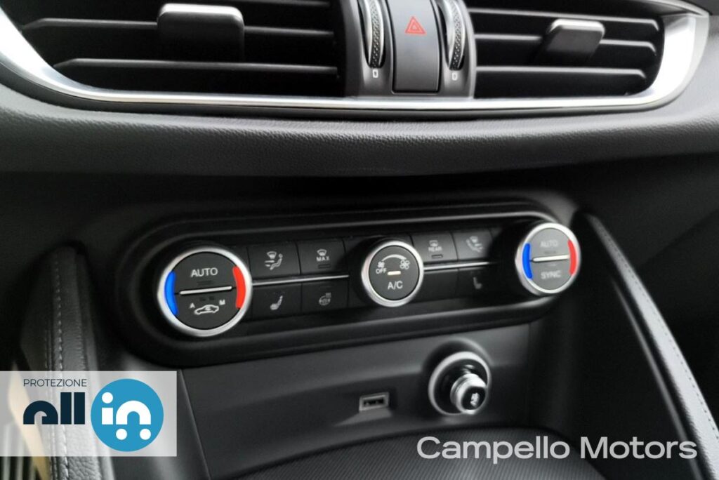 ALFA ROMEO Stelvio 2.2 Turbo Diesel 210cv AT8 Q4 Veloce MY24 Usato