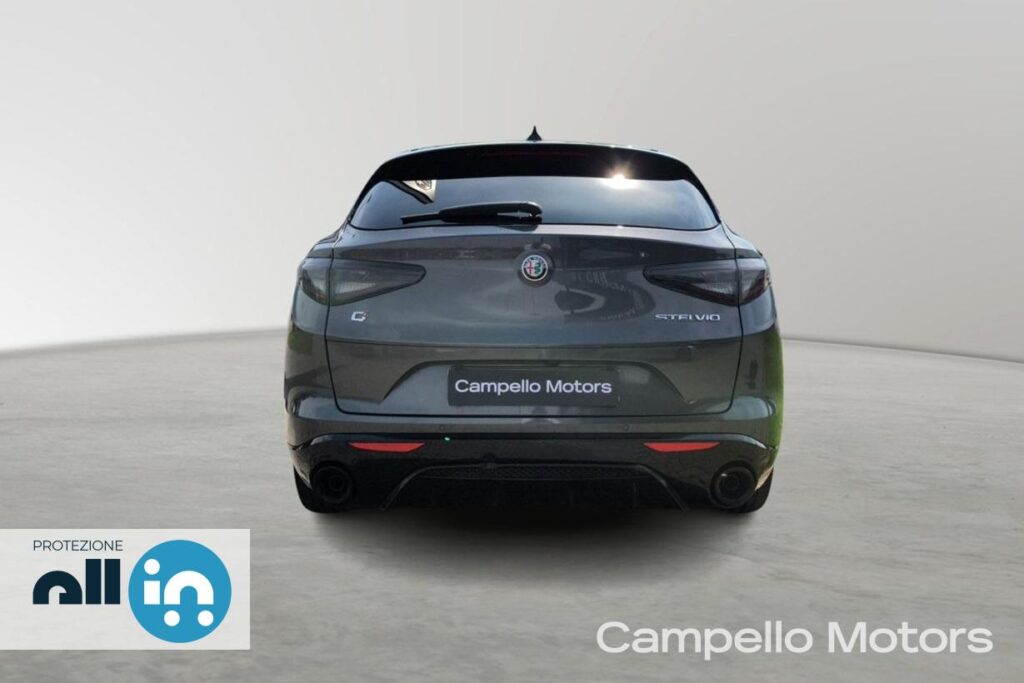 ALFA ROMEO Stelvio 2.2 Turbo Diesel 210cv AT8 Q4 Veloce MY24 Usato