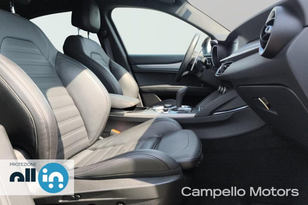 ALFA ROMEO Stelvio 2.2 Turbo Diesel 210cv AT8 Q4 Veloce MY24 Usato