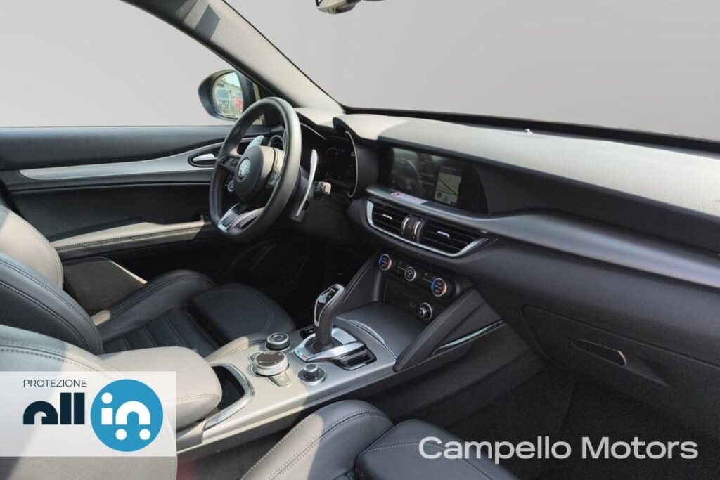ALFA ROMEO Stelvio 2.2 Turbo Diesel 210cv AT8 Q4 Veloce MY24 Usato