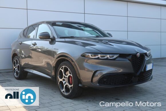 ALFA ROMEO Tonale 1.5 Hybrid 160cv TCT Veloce Usato