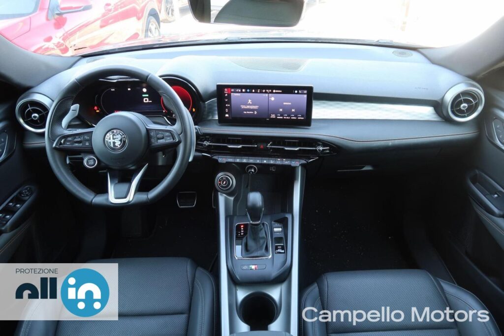 ALFA ROMEO Tonale 1.5 Hybrid 160cv TCT Veloce Usato