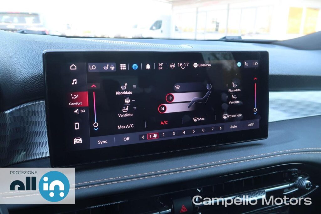 ALFA ROMEO Tonale 1.5 Hybrid 160cv TCT Veloce Usato