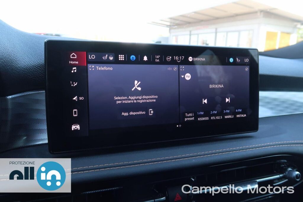 ALFA ROMEO Tonale 1.5 Hybrid 160cv TCT Veloce Usato