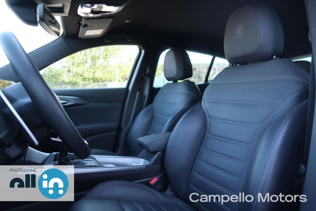 ALFA ROMEO Tonale 1.5 Hybrid 160cv TCT Veloce Usato