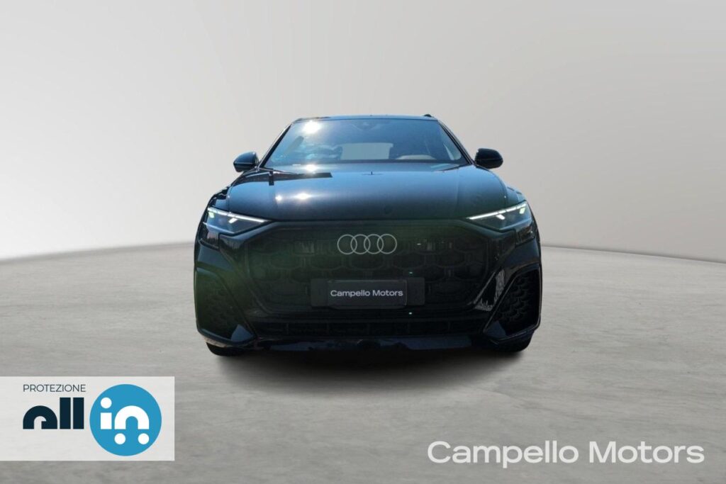 AUDI Q8 3.0 TDI mhev 231cv S line edition quattro tiptronic Usato Mestre Terraglio