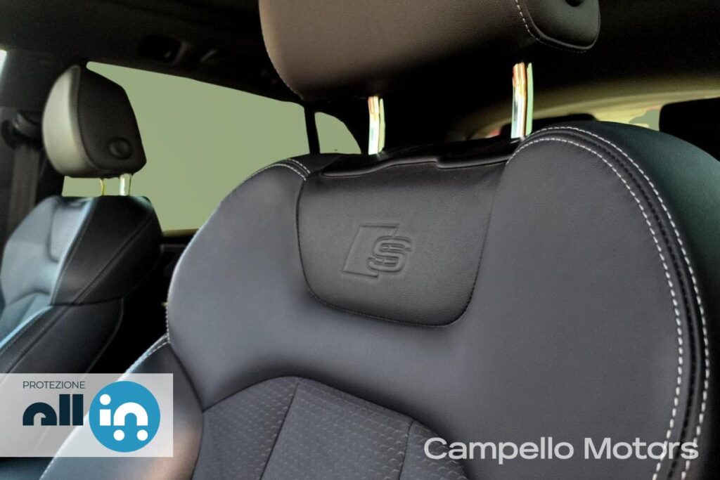 AUDI Q8 3.0 TDI mhev 231cv S line edition quattro tiptronic Usato Mestre Terraglio