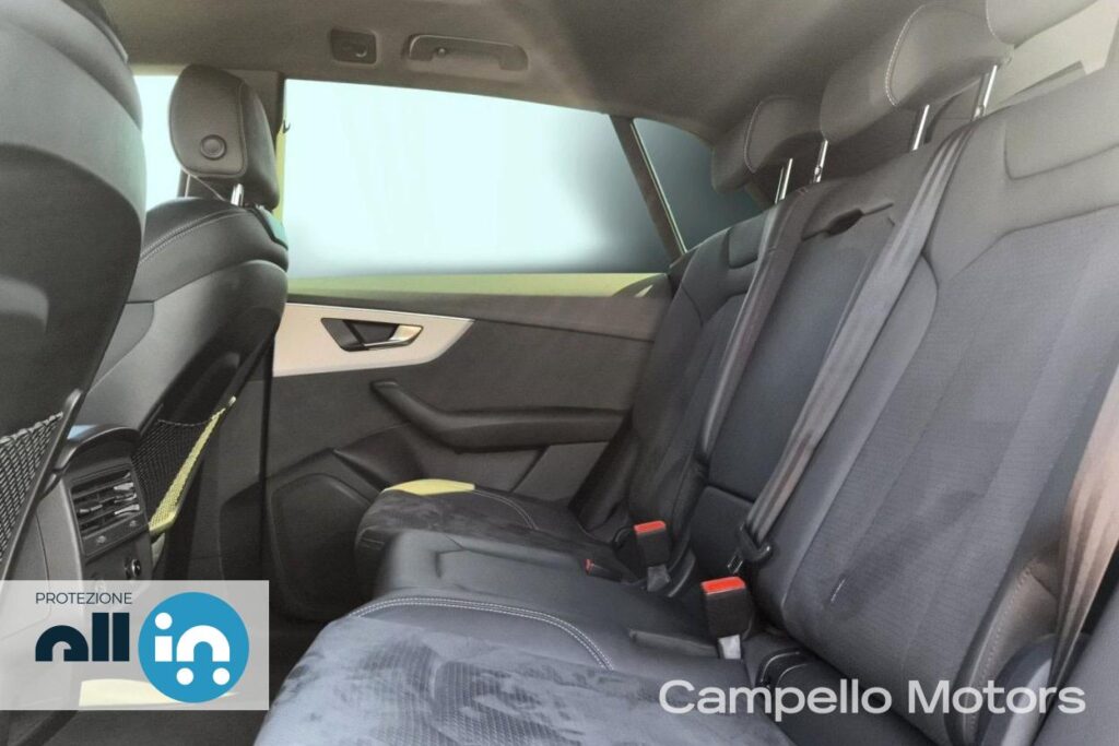 AUDI Q8 3.0 TDI mhev 231cv S line edition quattro tiptronic Usato Mestre Terraglio