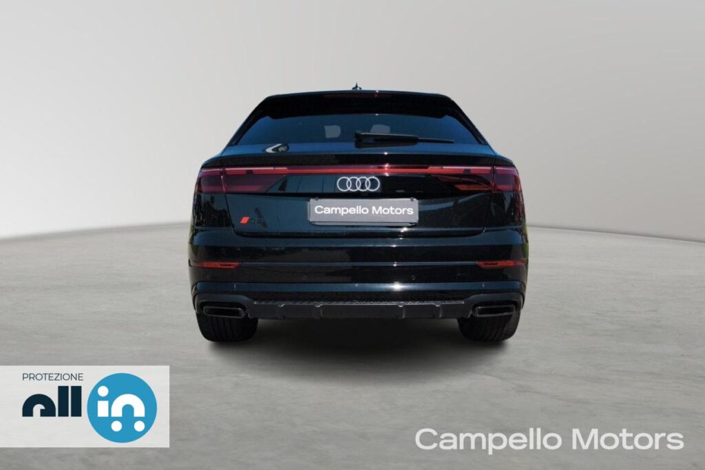 AUDI Q8 3.0 TDI mhev 231cv S line edition quattro tiptronic Usato Mestre Terraglio