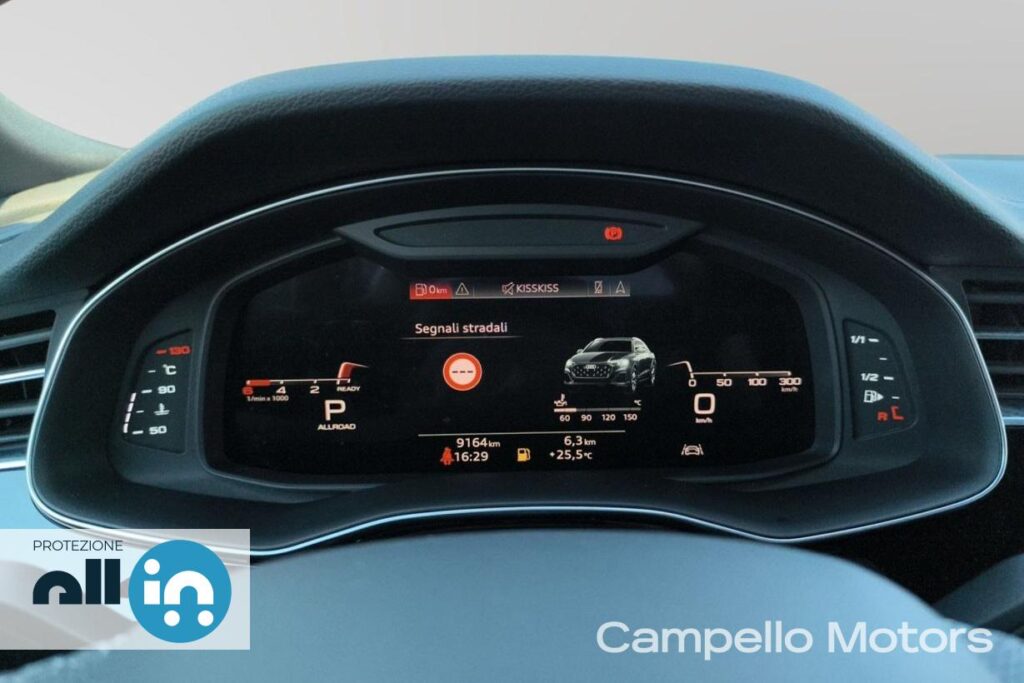 AUDI Q8 3.0 TDI mhev 231cv S line edition quattro tiptronic Usato Mestre Terraglio