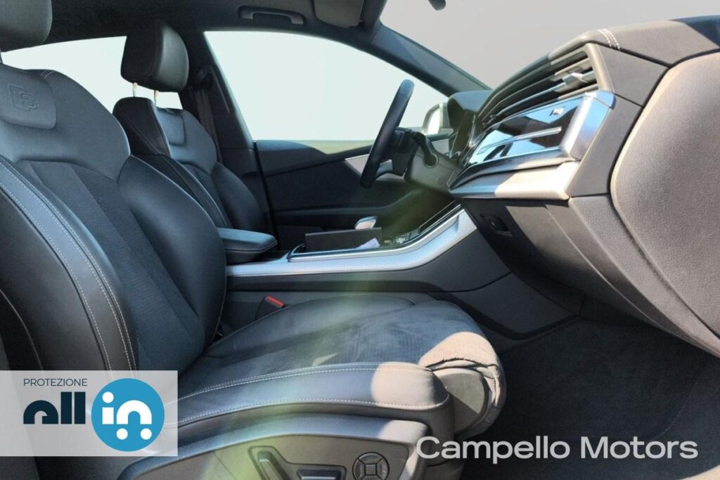 AUDI Q8 3.0 TDI mhev 231cv S line edition quattro tiptronic Usato Mestre Terraglio